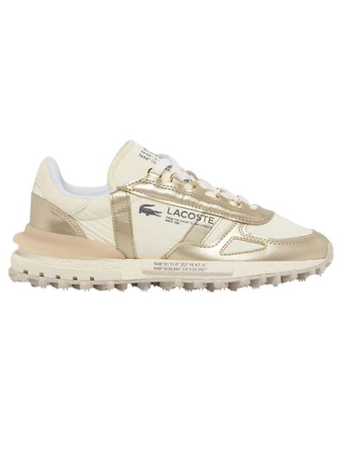 ELITE ACTIVE 987216 ORO lacoste | Sneakers | ELITE ACTIVE 987216 ORO