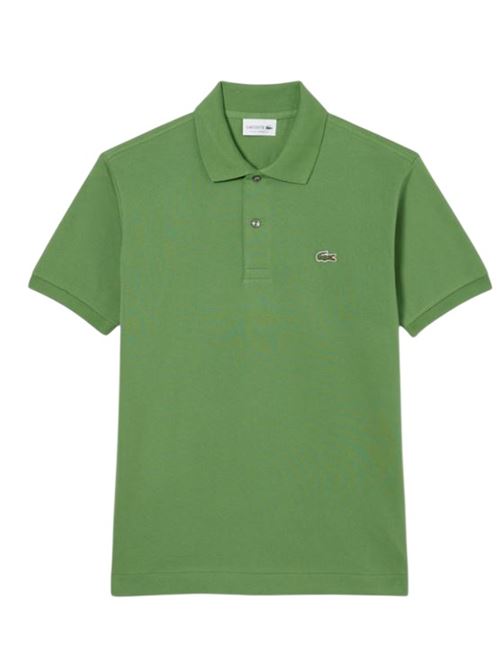 L121202M VERDE lacoste | Polo | L121202M VERDE