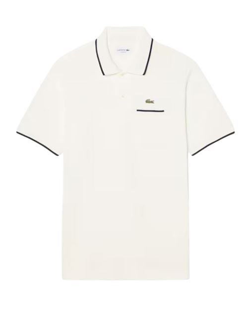 PH9838EV0 BIANCO lacoste | Polo | PH9838EV0 BIANCO