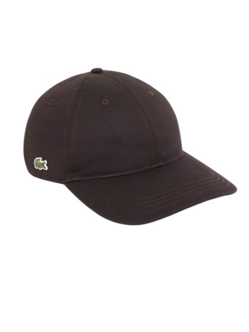 RK04403RA MARRONE lacoste | Cappelli | RK04403LA MARRONE
