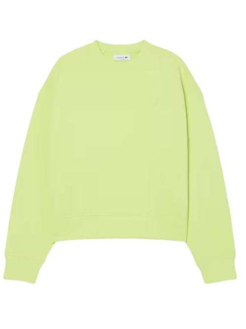 SF0046BIC VERDE lacoste | Felpe | SF0046BIC VERDE