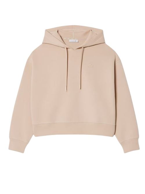 SF0048X6F BEUGE lacoste | Felpe | SF0048X6F BEUGE