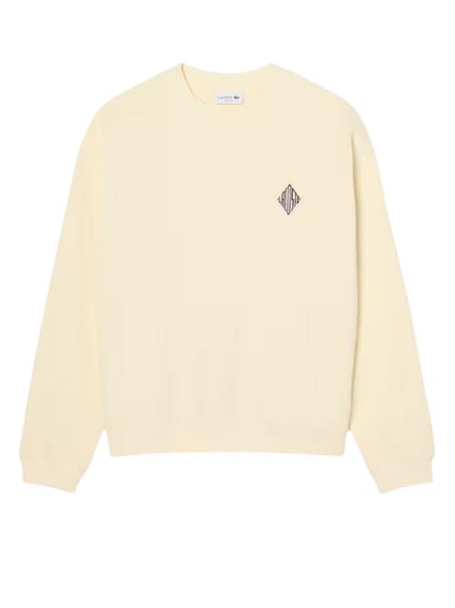 SH0035S7G PANNA lacoste | Felpe | SH0035S7G PANNA