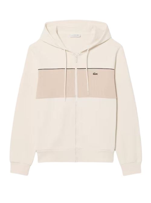 SH08923RR PANNA lacoste | Felpe | SH08923RR PANNA