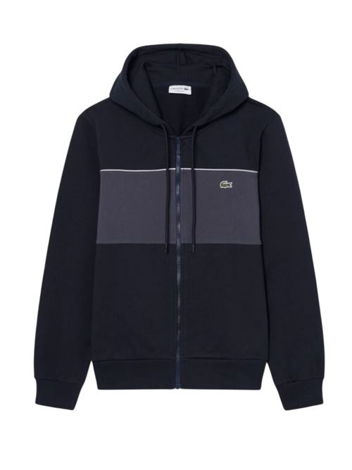 SH08924C1 NERO lacoste | Felpe | SH08924C1 NERO