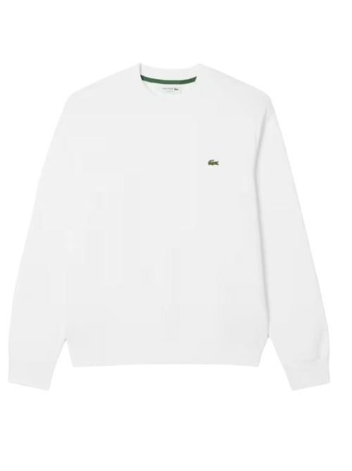 SH9801001 BIANCO lacoste | Felpe | SH9801001 BIANCO