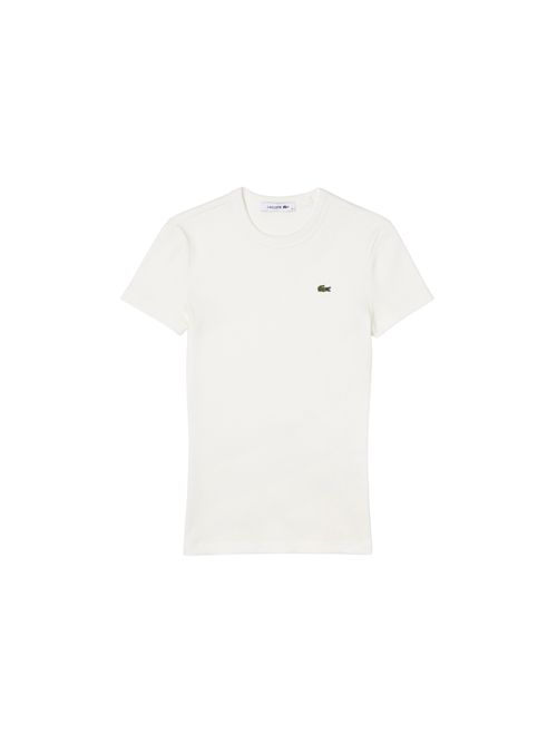t-shirt lacoste | T-shirts | TF553870V BIANCO