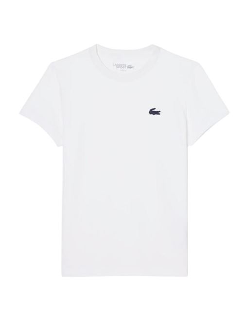 TF9246001 BIANCO lacoste | T-shirts | TF9246001 BIANCO