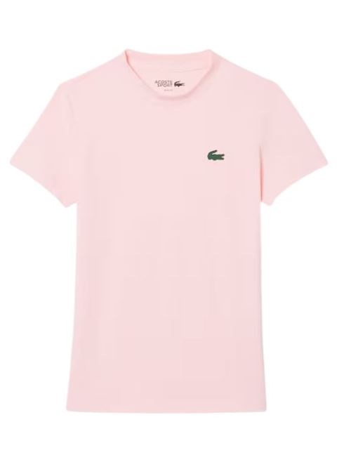 TF9246T03 ROSA lacoste | T-shirts | TF9246T03 ROSA