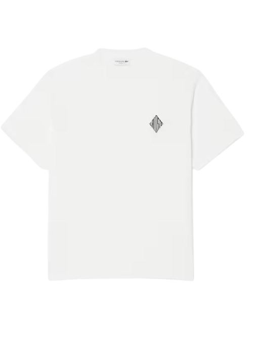 TH002870V BIANCO lacoste | T-shirts | TH002870V BIANCO
