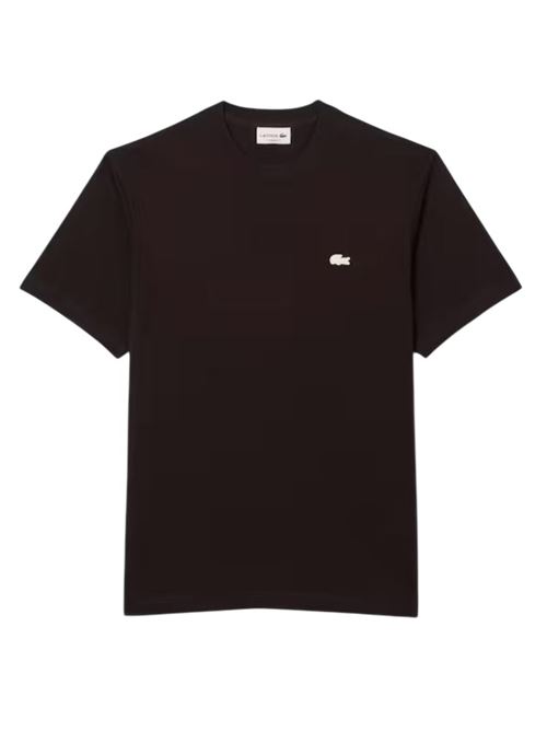 TH05373LA MARRONE lacoste | T-shirts | TH05373LA MARRONE