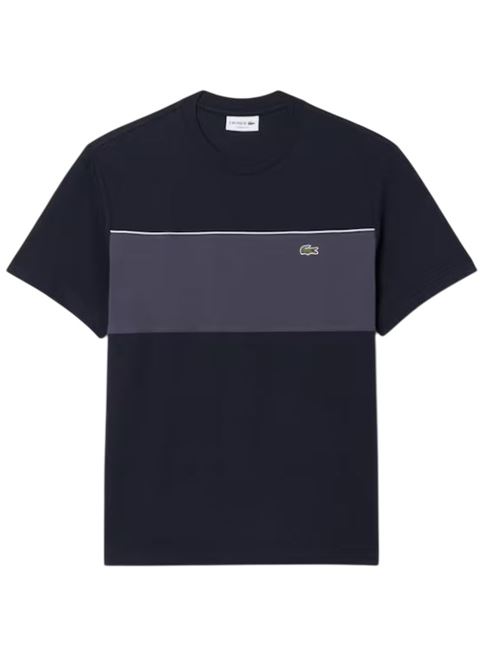 TH0896 4CI NERO lacoste | T-shirts | TH08964CI NERO