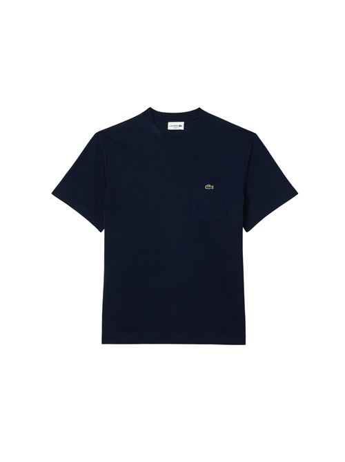 TH2827166 BLU lacoste | T-shirts | TH2827166 BLU