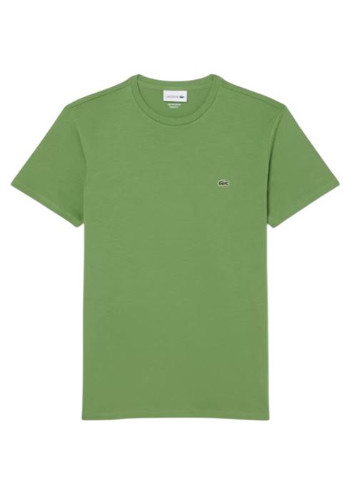 TH670902M VERDE lacoste | T-shirts | TH670902M VERDE
