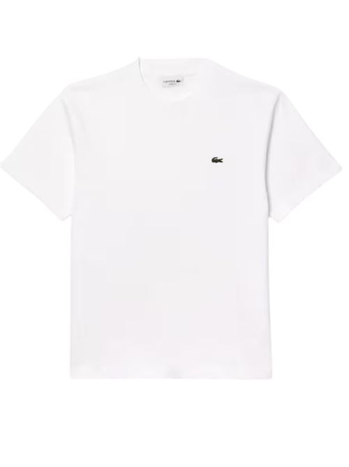 TH7318001 BIANCO lacoste | T-shirts | TH7318001 BIANCO