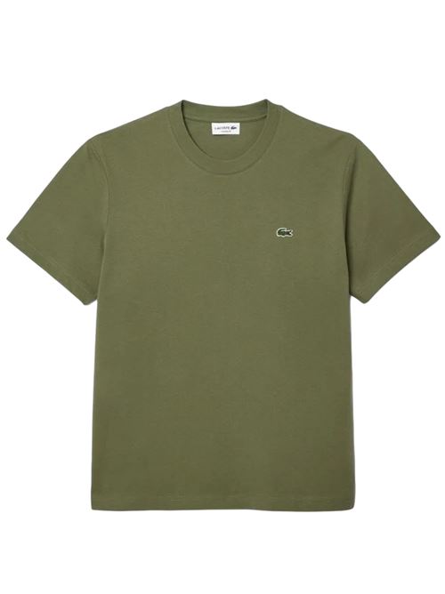 TH7318BMY VERDE lacoste | T-shirts | TH7318BMY VERDE