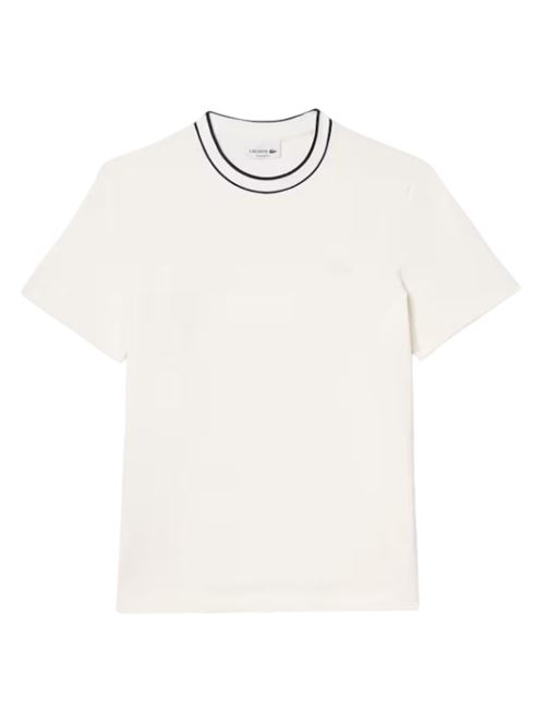 TH817470V BIANCO lacoste | T-shirts | TH817470V BIANCO
