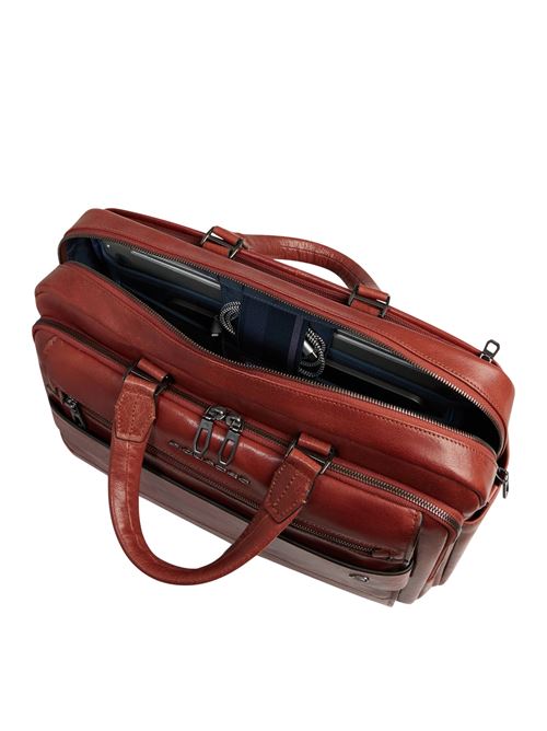 CA7026S141CUOIO PIQUADRO | CA7026S141CUOIO