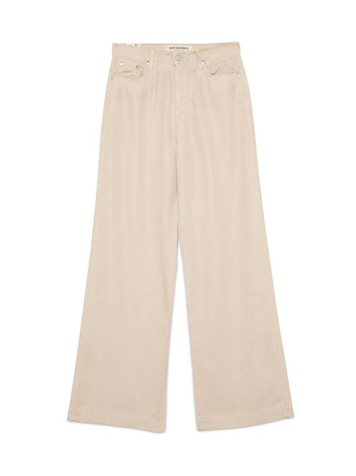 RND091CR560569288 GRIGIO ROY ROGER'S | Pantaloni | RND091CR560569288 GRIGIO