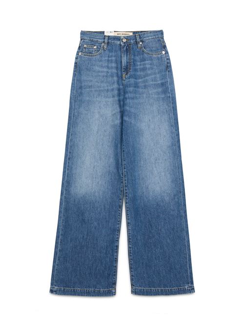 RND091D6823141999 BLU ROY ROGER'S | Jeans | RND091D6823141999 BLU