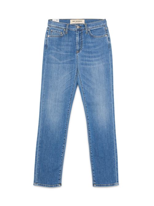 RND207D598A132999 BLU ROY ROGER'S | Jeans | RND207D598A132999 BLU