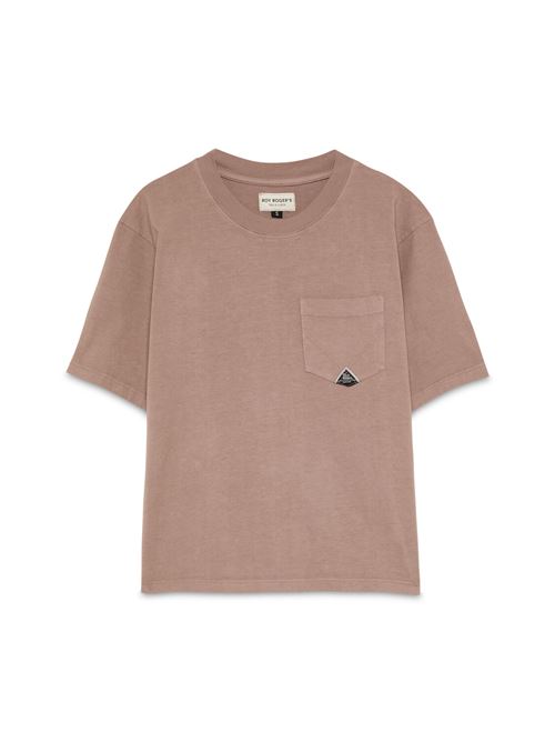 RND586CB55XX111 ROSA ROY ROGER'S | T-shirts | RND586CB55XX111 ROSA