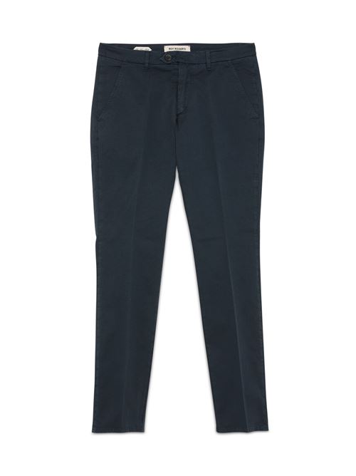 RRU013C9250112048 BLU ROY ROGER'S | Pantaloni | RRU013C9250112048 BLU