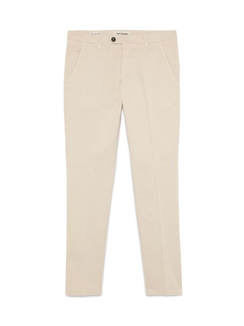 RRU013C9250112134 BEIGE ROY ROGER'S | Pantaloni | RRU013C9250112134 BEIGE