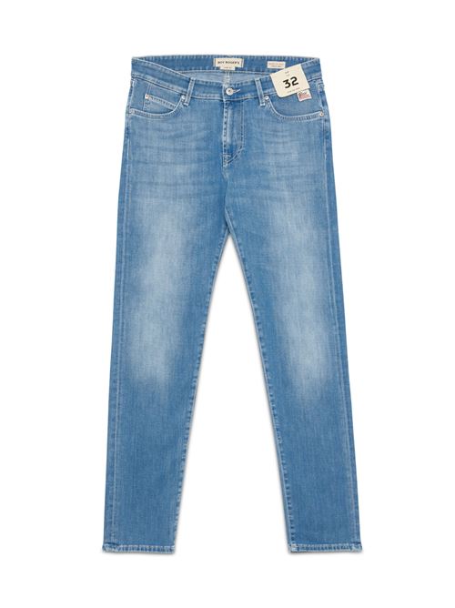 RRU075D1410373999 BLU ROY ROGER'S | Jeans | RRU075D1410373999 BLU