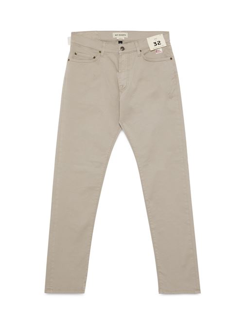 RRU90260C9250112003 BEIGE ROY ROGER'S | Pantaloni | RRU90260C9250112003 BEIGE