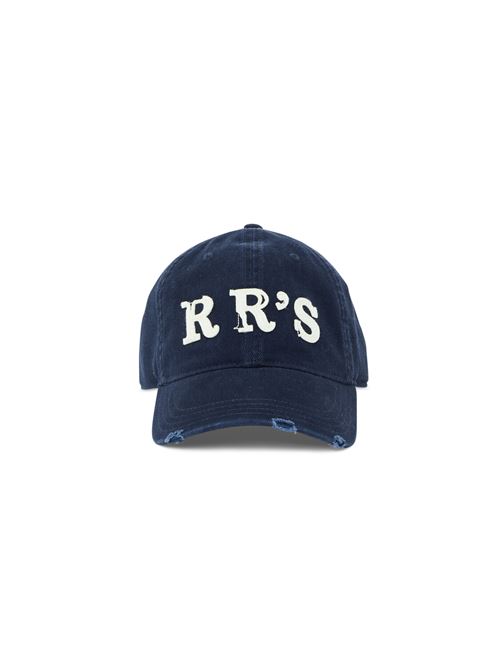 RRU90309CQ963205048 BLU ROY ROGER'S | Cappelli | RRU90309CQ963205048 BLU