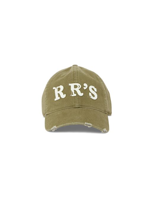 RRU90309CQ963205085 VERDE ROY ROGER'S | Cappelli | RRU90309CQ963205085 VERDE
