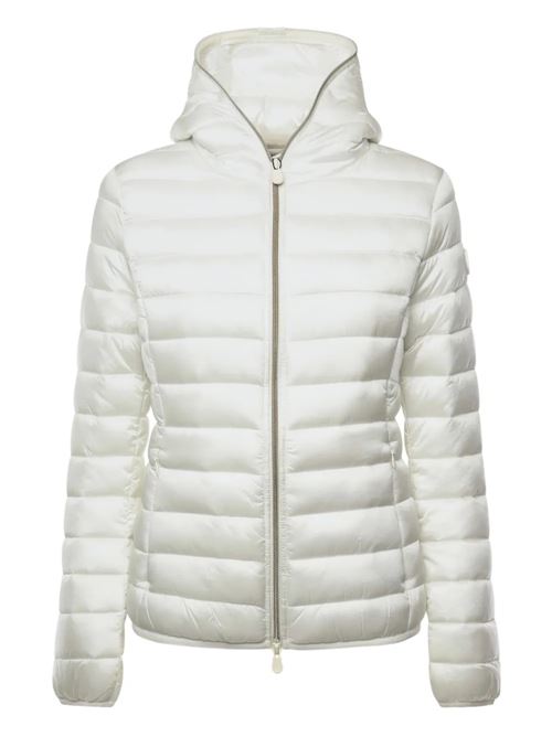 D33620W00000 BIANCO SAVE THE DUCK | Piumini | D33620W00000 BIANCO