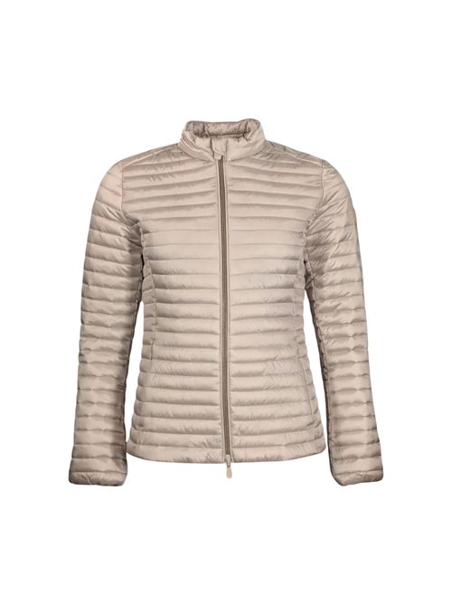 D38370W40003 BEIGE SAVE THE DUCK | Piumini | D38370W40003 BEIGE