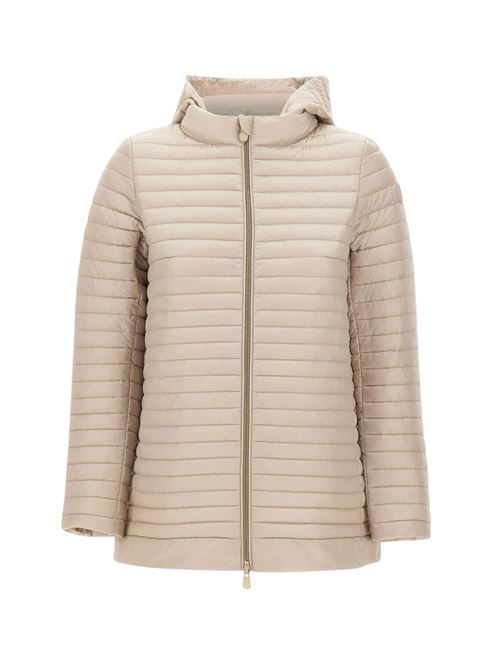 D41059W40003 BEIGE SAVE THE DUCK | Piumini | D41059W40003 BEIGE