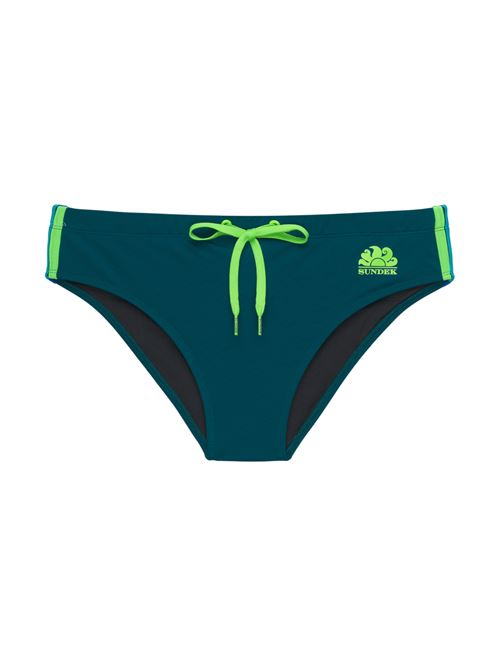 M279SSL300034101 Sundek | M279SSL300034101 VERDE