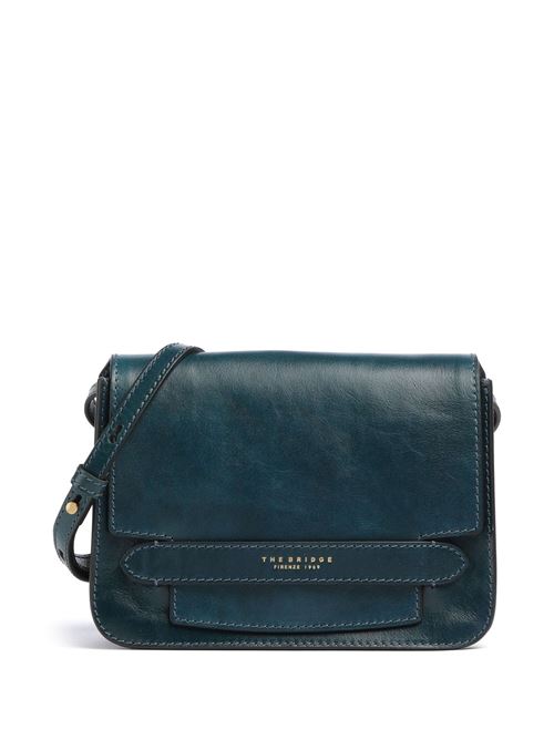 0419300100A AZZURRO THE BRIDGE | Borse a tracolla | 0419300100A AZZURRO