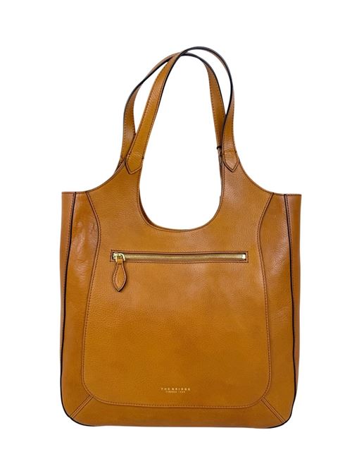042326D315 MARRONE THE BRIDGE | Borse a spalla | 042326D315 MARRONE