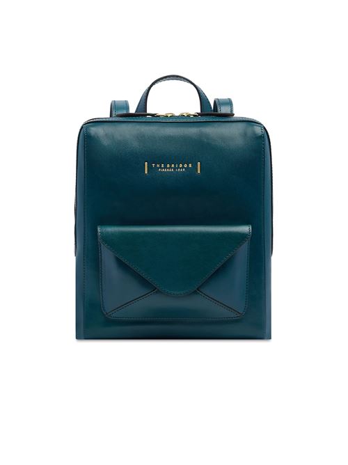 0429160100E BLU THE BRIDGE | Zaini | 0429160100E BLU