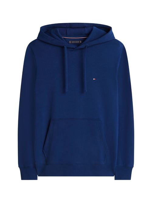 MW0MW37235DCC BLU Tommy hilfiger | Felpe | MW0MW37235DCC BLU