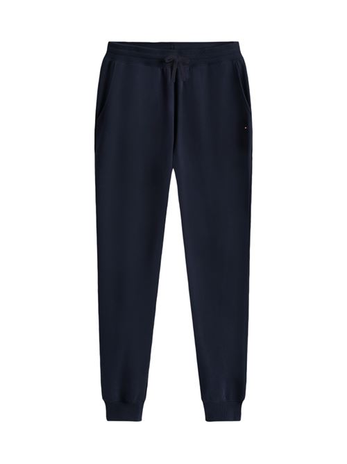 MW0MW37236DW5 BLU Tommy hilfiger | Pantaloni | MW0MW37236DW5 BLU
