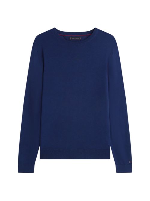 MW0MW41820DCA BLU Tommy hilfiger | Felpe | MW0MW41820DCA BLU