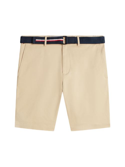 MW0MW42349RBT BEIGE Tommy hilfiger | Shorts & Bermuda | MW0MW42349RBT BEIGE
