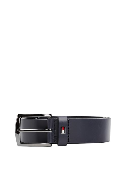 AM0AM13536DW6 BLU Tommy Jeans | Cinture | AM0AM13536DW6 BLU