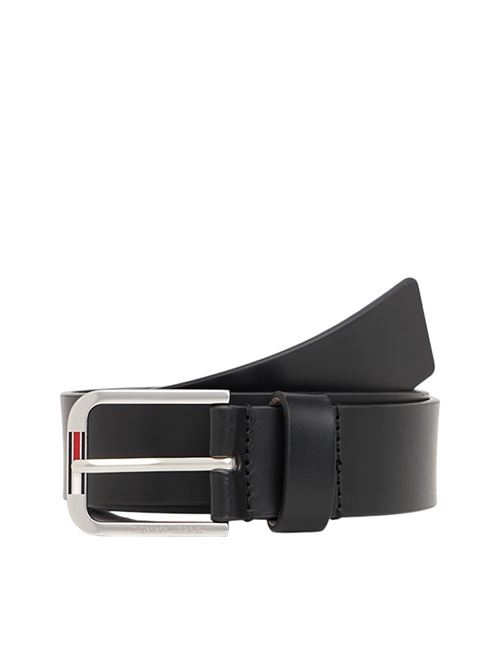 AM0AM13686BDS NERO Tommy Jeans | Cinture | AM0AM13686BDS NERO