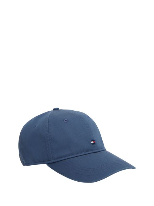 AM0AM14099DBZ BLU CHINA Tommy Jeans | Cappelli | AM0AM14099DBZ BLU CHINA