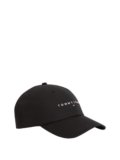 AM0AM14198BDS NERO Tommy Jeans | Cappelli | AM0AM14198BDS NERO