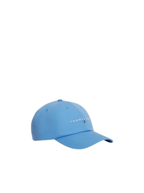 cappello Tommy Jeans | Cappelli | AM0AM14198C4F AZZURRO