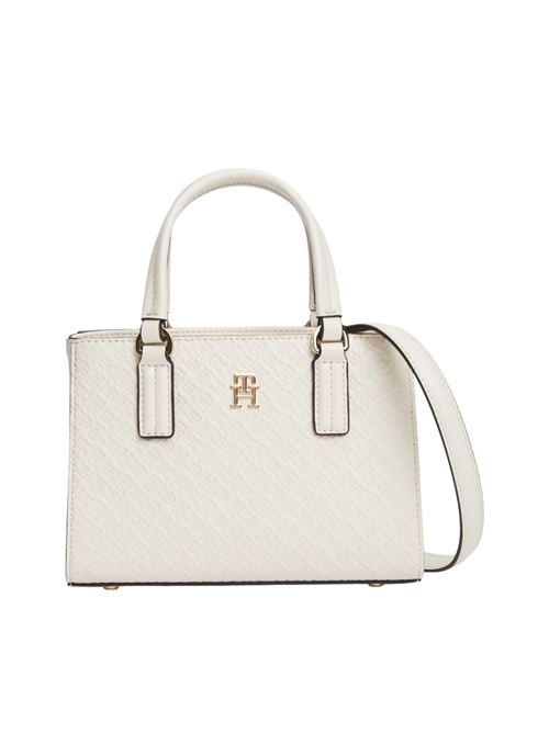 AW0AW18416AEO BIANCO Tommy Jeans | Borse a mano | AW0AW18416AEO BIANCO