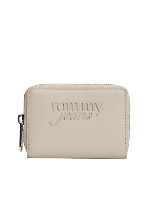AW0AW18445AEP PANNA Tommy Jeans | Portafogli | AW0AW18445AEP PANNA